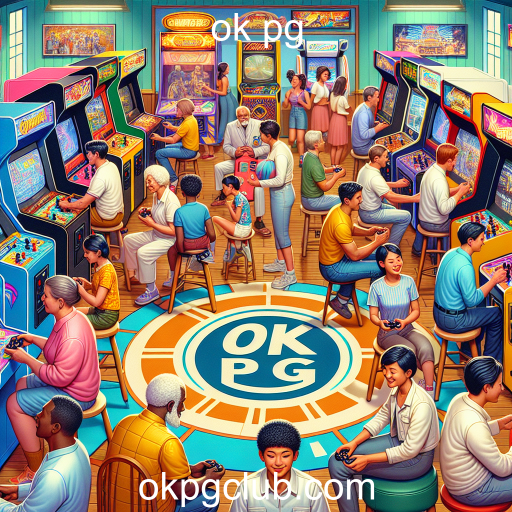 A Nostalgia dos Jogos de Arcade: Uma Viagem pelo Passado e Presente
